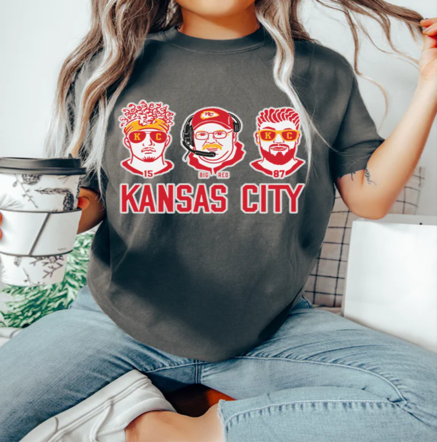 The KC Three