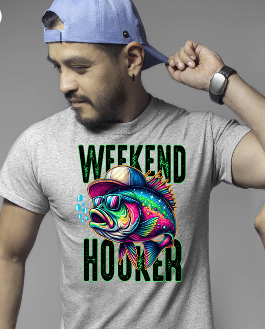 Weekend Hooker