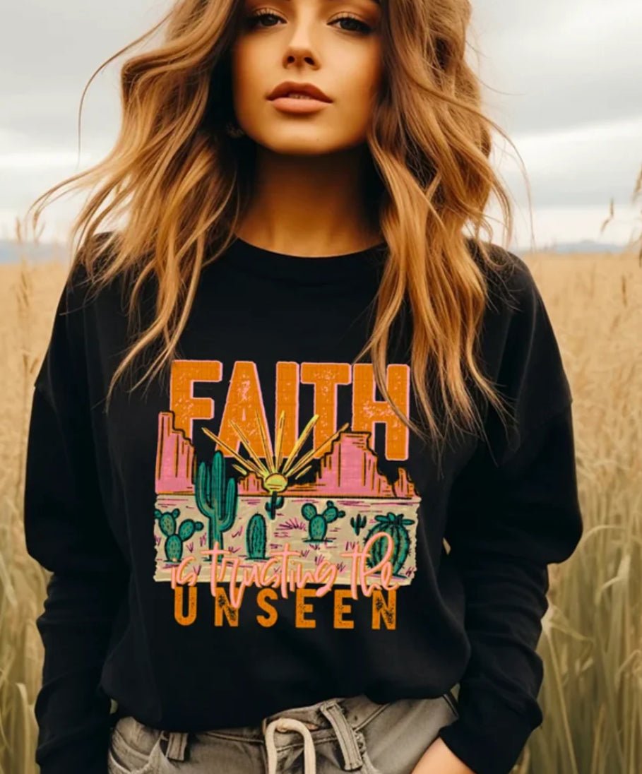 Faith Unseen