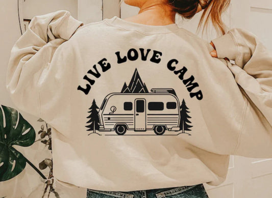 Live, Love, Camp