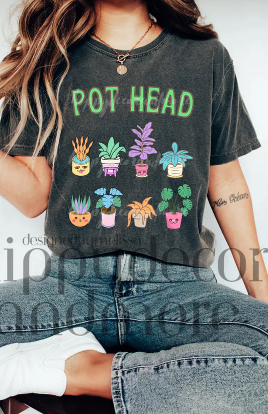 Pot Head